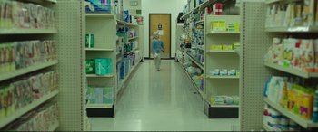 Movie still from “Wild” (2014), directed by Jean-Marc Vallée – Extreme Wide shot, High angle