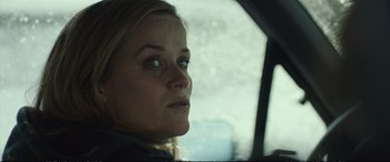 Movie still from “Wild” (2014), directed by Jean-Marc Vallée – Close Up shot, Over the shoulder angle