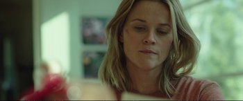 Movie still from “Wild” (2014), directed by Jean-Marc Vallée – Close Up shot, Low angle