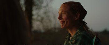 Movie still from “Wild” (2014), directed by Jean-Marc Vallée – Close Up shot, Over the shoulder angle