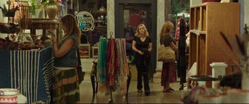 Movie still from “Wild” (2014), directed by Jean-Marc Vallée – Wide shot, Over the shoulder angle