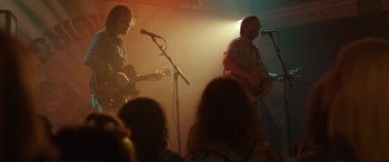 Movie still from “Wild” (2014), directed by Jean-Marc Vallée – Medium shot, Low angle