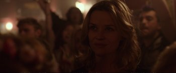 Movie still from “Wild” (2014), directed by Jean-Marc Vallée – Close Up shot, Over the shoulder angle