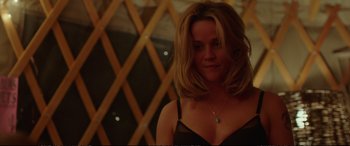 Movie still from “Wild” (2014), directed by Jean-Marc Vallée – Close Up shot, Low angle