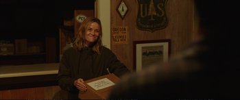 Movie still from “Wild” (2014), directed by Jean-Marc Vallée – Medium shot, Over the shoulder angle