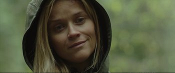 Movie still from “Wild” (2014), directed by Jean-Marc Vallée – Close Up shot, Low angle