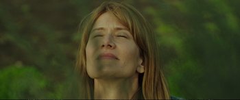 Movie still from “Wild” (2014), directed by Jean-Marc Vallée – Close Up shot, Low angle