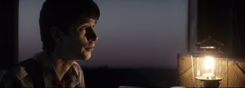 Movie still from “Women Talking” (2022), directed by Sarah Polley – Close Up shot, Low angle