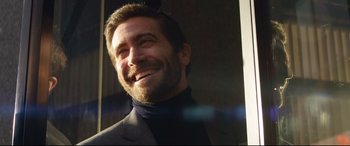 Movie still from “Ambulance” (2022), directed by Michael Bay – Close Up shot, Low angle