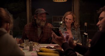 Movie still from “CODA” (2021), directed by Sian Heder – Medium shot, Over the shoulder angle