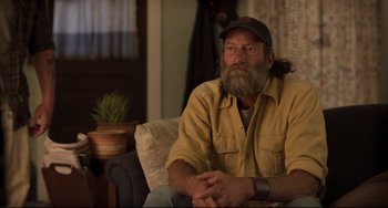 Movie still from “CODA” (2021), directed by Sian Heder – Close Up shot, Over the shoulder angle