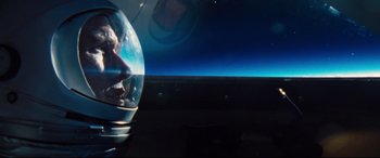 Movie still from “First Man” (2018), directed by Damien Chazelle – Close Up shot, Overhead angle