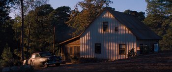Movie still from “First Man” (2018), directed by Damien Chazelle – Extreme Wide shot, Low angle