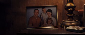 Movie still from “First Man” (2018), directed by Damien Chazelle – Close Up shot, High angle