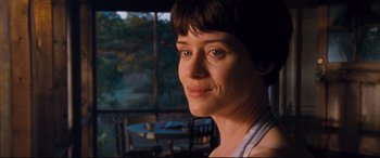 Movie still from “First Man” (2018), directed by Damien Chazelle – Close Up shot, Low angle