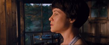 Movie still from “First Man” (2018), directed by Damien Chazelle – Close Up shot, Over the shoulder angle