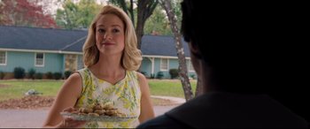 Movie still from “First Man” (2018), directed by Damien Chazelle – Medium shot, Over the shoulder angle