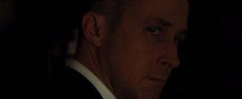 Movie still from “First Man” (2018), directed by Damien Chazelle – Close Up shot, Over the shoulder angle