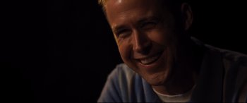 Movie still from “First Man” (2018), directed by Damien Chazelle – Close Up shot, Over the shoulder angle