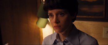 Movie still from “First Man” (2018), directed by Damien Chazelle – Close Up shot, High angle