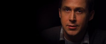 Movie still from “First Man” (2018), directed by Damien Chazelle – Close Up shot, Over the shoulder angle