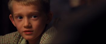 Movie still from “First Man” (2018), directed by Damien Chazelle – Close Up shot, Over the shoulder angle