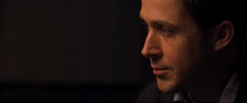 Movie still from “First Man” (2018), directed by Damien Chazelle – Close Up shot, Over the shoulder angle