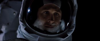 Movie still from “First Man” (2018), directed by Damien Chazelle – Close Up shot, Overhead angle