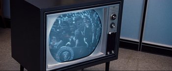 Movie still from “First Man” (2018), directed by Damien Chazelle – Extreme Close Up shot, High angle