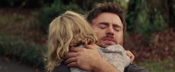 Movie still from “Gifted” (2017), directed by Marc Webb – Close Up shot, Over the shoulder angle