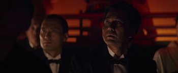 Movie still from “Memoirs of a Geisha” (2005), directed by Rob Marshall – Close Up shot, Low angle