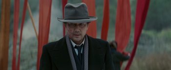 Movie still from “Memoirs of a Geisha” (2005), directed by Rob Marshall – Close Up shot, Low angle