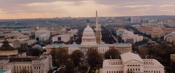 Movie still from “The Accountant” (2016), directed by Gavin O'Connor – Extreme Wide shot, High angle