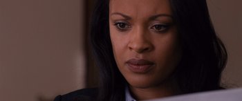 Movie still from “The Accountant” (2016), directed by Gavin O'Connor – Close Up shot, High angle