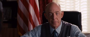 Movie still from “The Accountant” (2016), directed by Gavin O'Connor – Close Up shot, Low angle