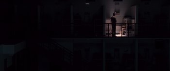 Movie still from “The Accountant” (2016), directed by Gavin O'Connor – Extreme Wide shot, High angle