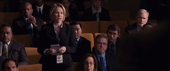 Movie still from “The Accountant” (2016), directed by Gavin O'Connor – Medium shot, Over the shoulder angle