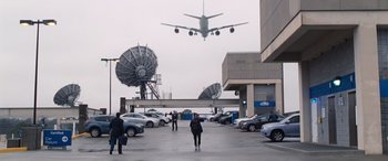Movie still from “The Accountant” (2016), directed by Gavin O'Connor – Extreme Wide shot, Low angle