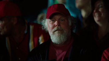 Movie still from “The Blind Side” (2009), directed by John Lee Hancock – Close Up shot, Over the shoulder angle