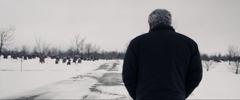 Movie still from “752 Is Not a Number” (2022), directed by Babak Payami – Medium shot, Over the shoulder angle