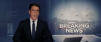 Movie still from “752 Is Not a Number” (2022), directed by Babak Payami – Close Up shot, Over the shoulder angle