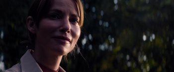 Movie still from “A Banquet” (2021), directed by Ruth Paxton – Close Up shot, Low angle