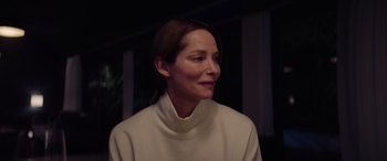 Movie still from “A Banquet” (2021), directed by Ruth Paxton – Close Up shot, Low angle