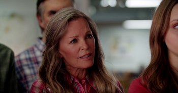 Movie still from “A Cowgirl's Song” (2022), directed by Timothy Armstrong – Close Up shot, Over the shoulder angle