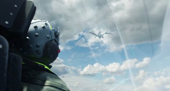 Movie still from “Avatar: The Way of Water” (2022), directed by James Cameron – Close Up shot, Low angle