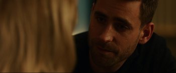 Movie still from “The Invisible Man” (2020), directed by Leigh Whannell – Close Up shot, Over the shoulder angle