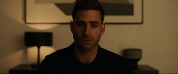 Movie still from “The Invisible Man” (2020), directed by Leigh Whannell – Close Up shot, Over the shoulder angle