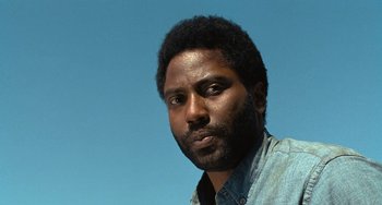A person with a beard