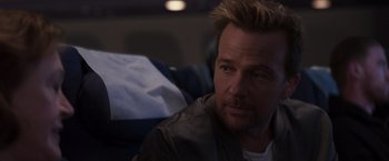 Movie still from “Born a Champion” (2021), directed by Alex Ranarivelo – Close Up shot, Over the shoulder angle