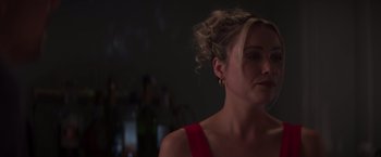 Movie still from “Born a Champion” (2021), directed by Alex Ranarivelo – Close Up shot, Over the shoulder angle